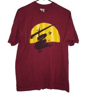 Miss Saigon Men's Size L T-Shirt Princess of Wales Theater Toronto 1988 Unisex